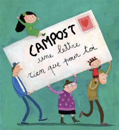 La Campost lance un concours pour primer les meilleures lettres à 100 000 FCFA Concours meilleure lettre